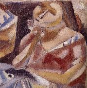 Jules Pascin, Younger cuba girl